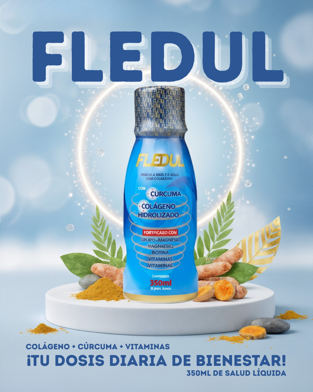 Promoción ¡Muévete sin límites! FLEDUL cuida tus articulaciones"